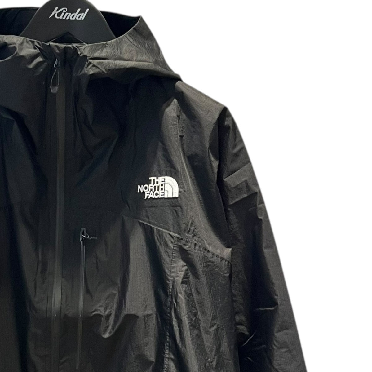 THE NORTH FACE タプトポンチョNP12311 古着・中古-3枚目のアイテム画像