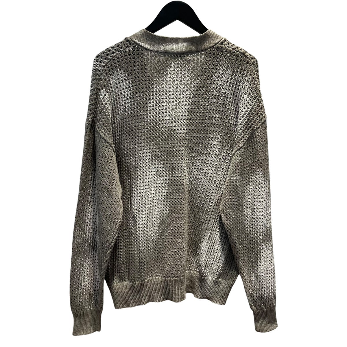 JOURNAL STANDARD ブリーチ柄ニットメッシュカーディガン25080600900010 古着・中古-2枚目のアイテム画像