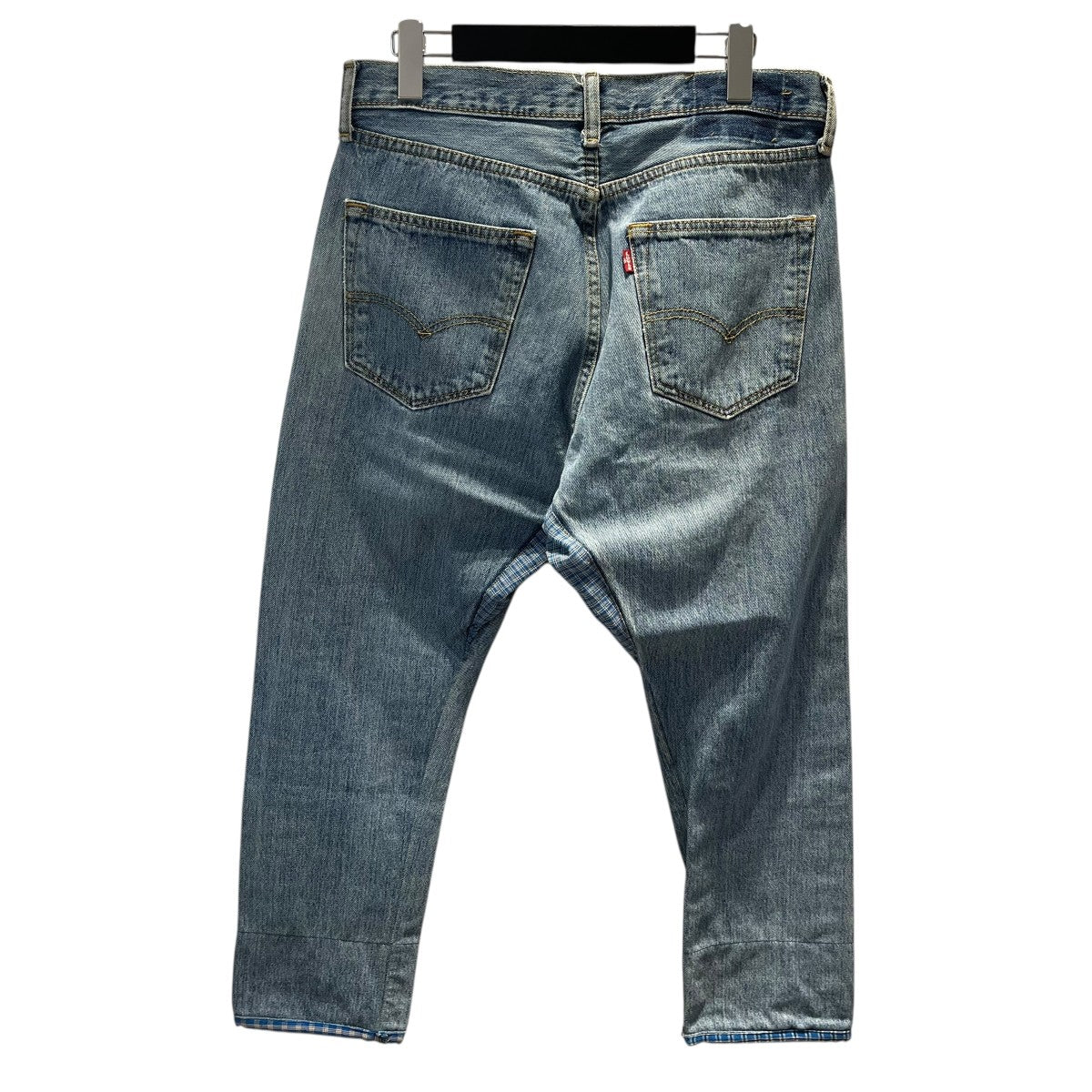 USED LEVI’S再構築デニムパンツ