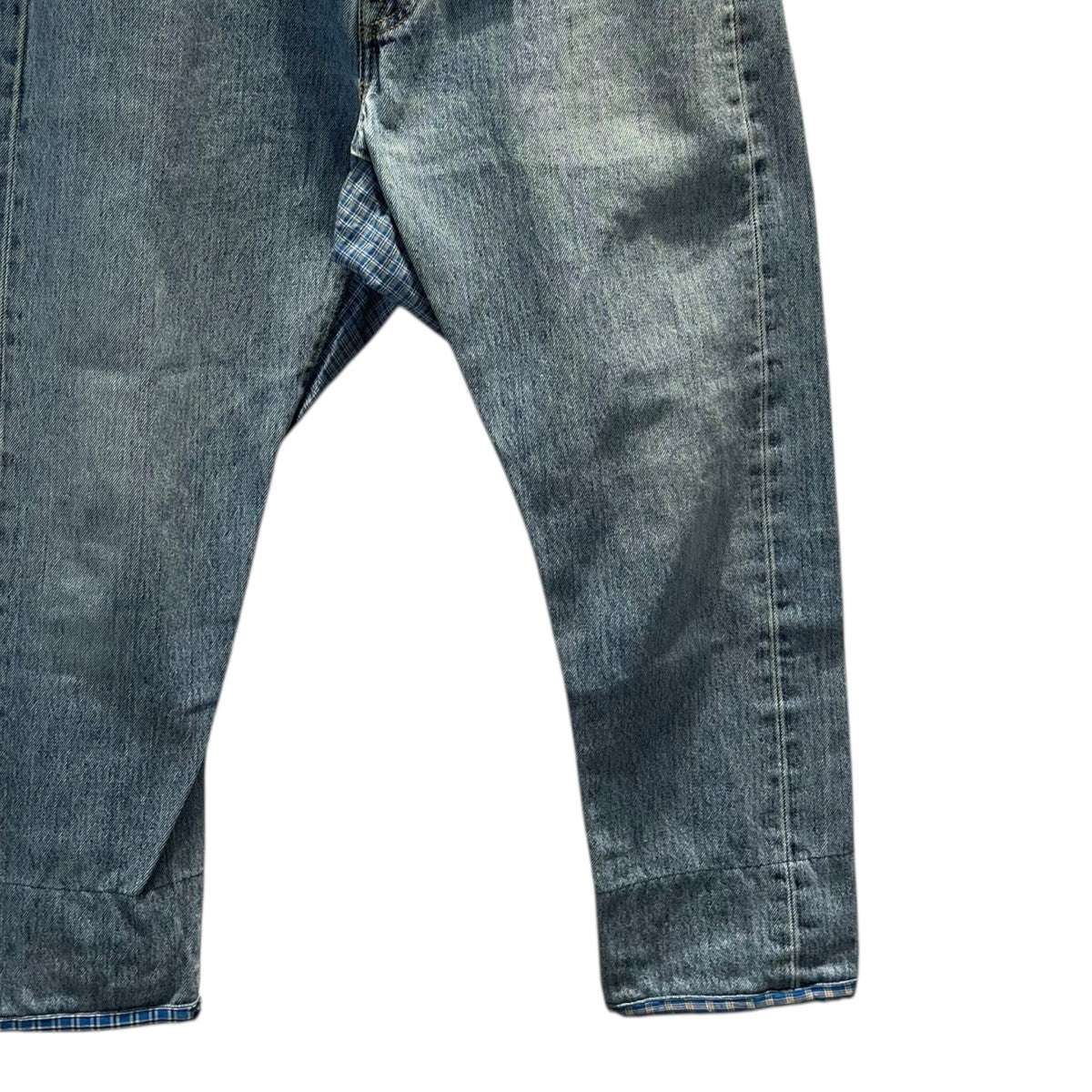 USED LEVI’S再構築デニムパンツ