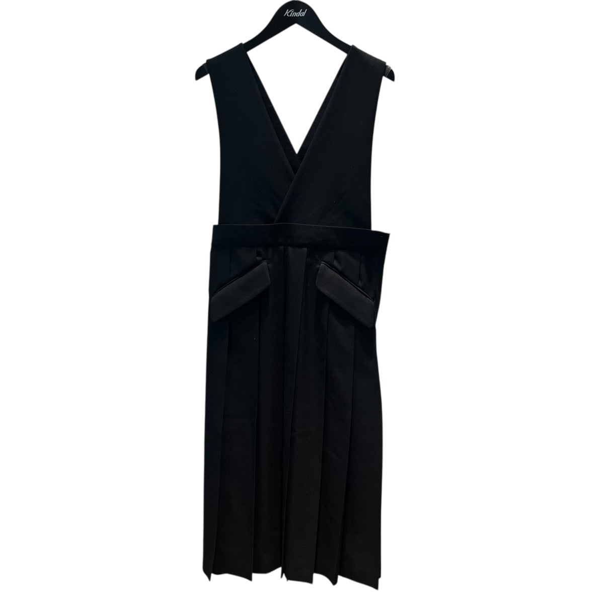 noir kei ninomiya(ノワールケイニノミヤ) AD2001ジャンパースカート3H