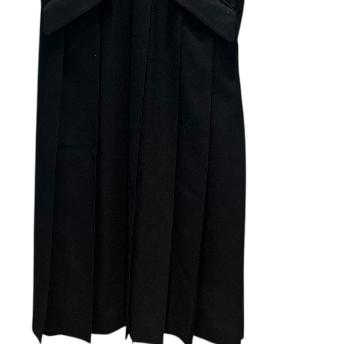 noir kei nimomiya ノワール ケイ ニノミヤ　ジャンパースカート noir kei ninomiya 黒ジャンパースカート