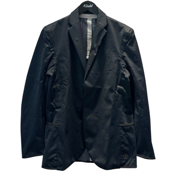 02DERIV×master-piece テーラードジャケット806027A 806027A ブラック