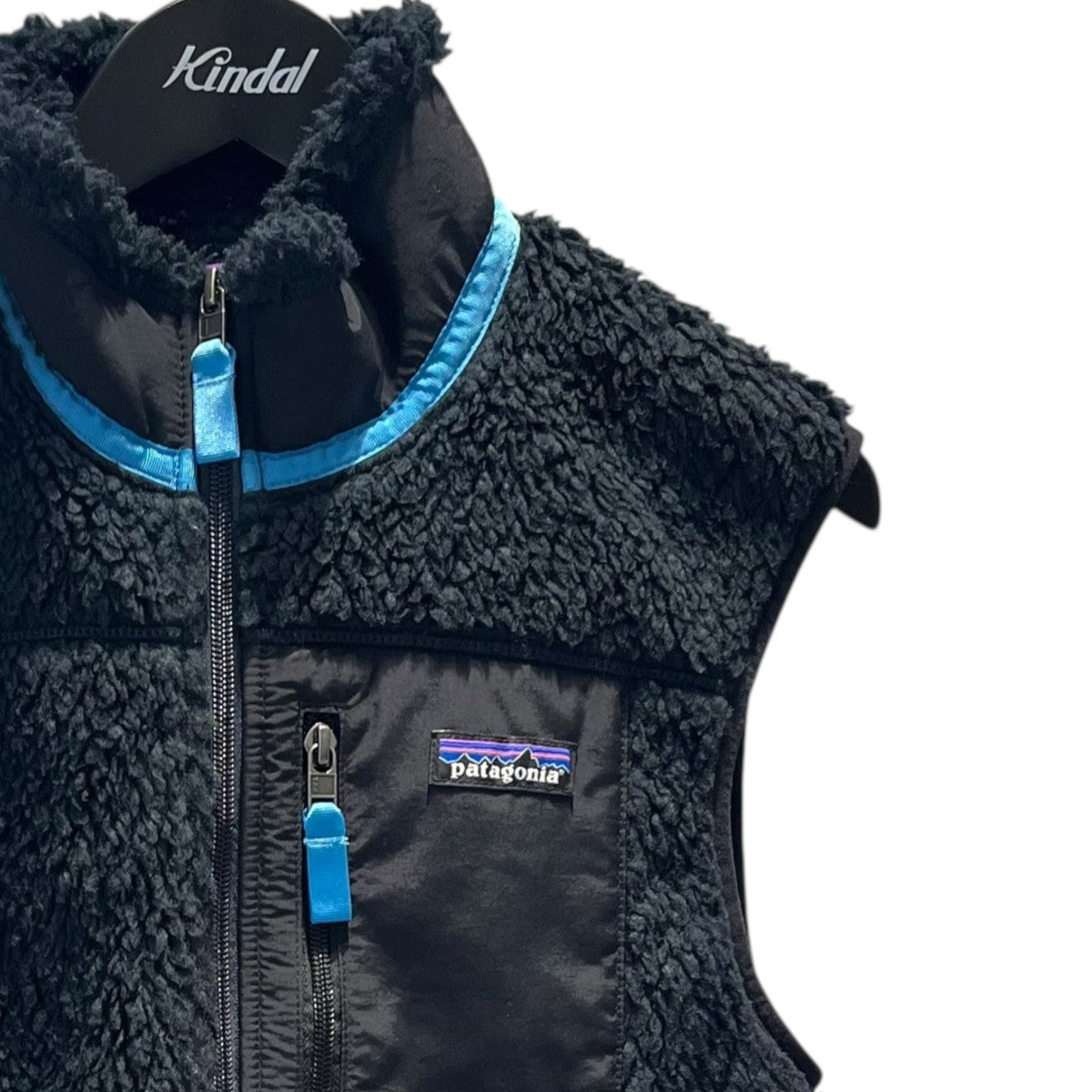 22AWClassic Retro-Xフリースベスト23048FA22