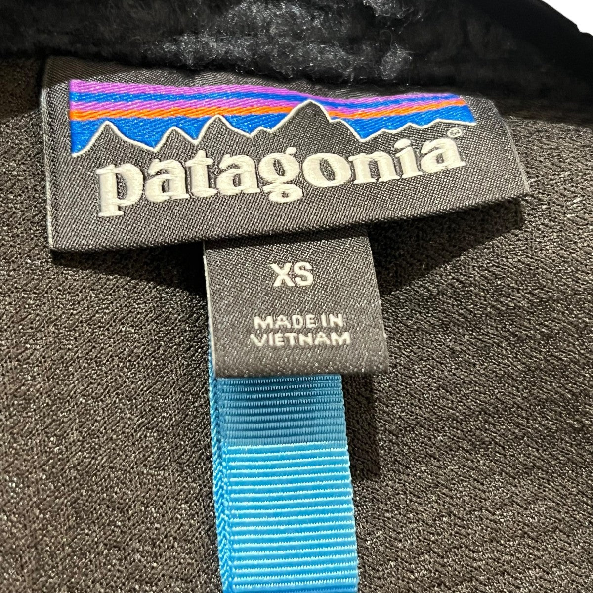 22AWClassic Retro-Xフリースベスト23048FA22