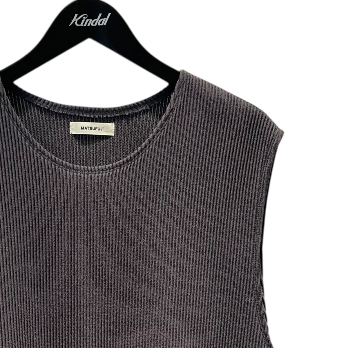 ノースリーブカットソーM2221-0705