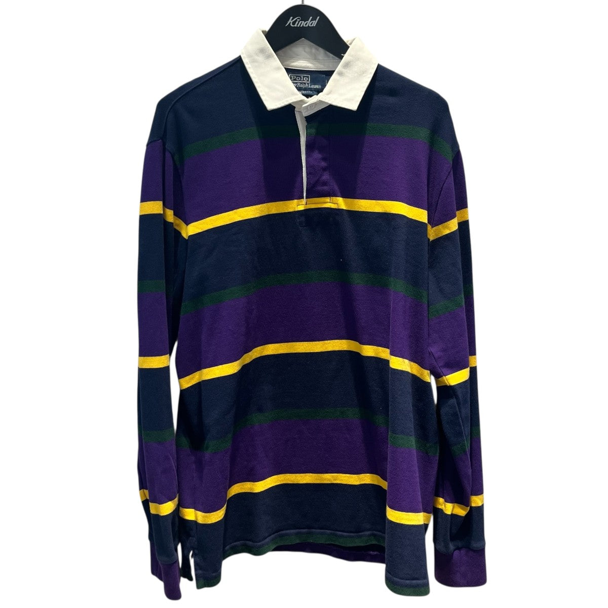 POLO RALPH LAUREN(ポロラルフローレン) ボーダーラガーシャツ