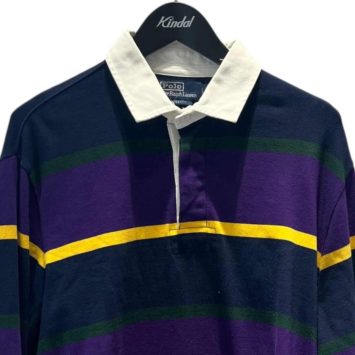 POLO RALPH LAUREN(ポロラルフローレン) ボーダーラガーシャツ