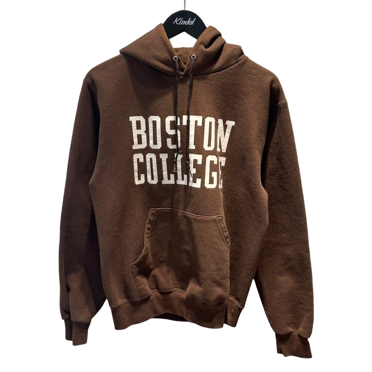 リバースウィーブパーカー