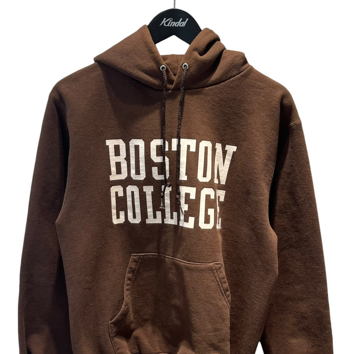 リバースウィーブパーカー