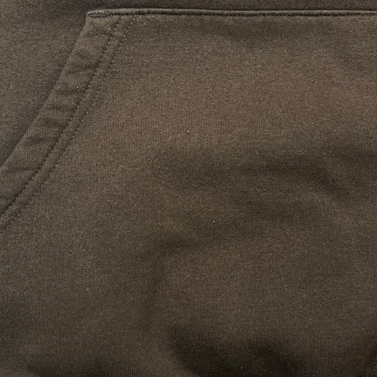 リバースウィーブパーカー