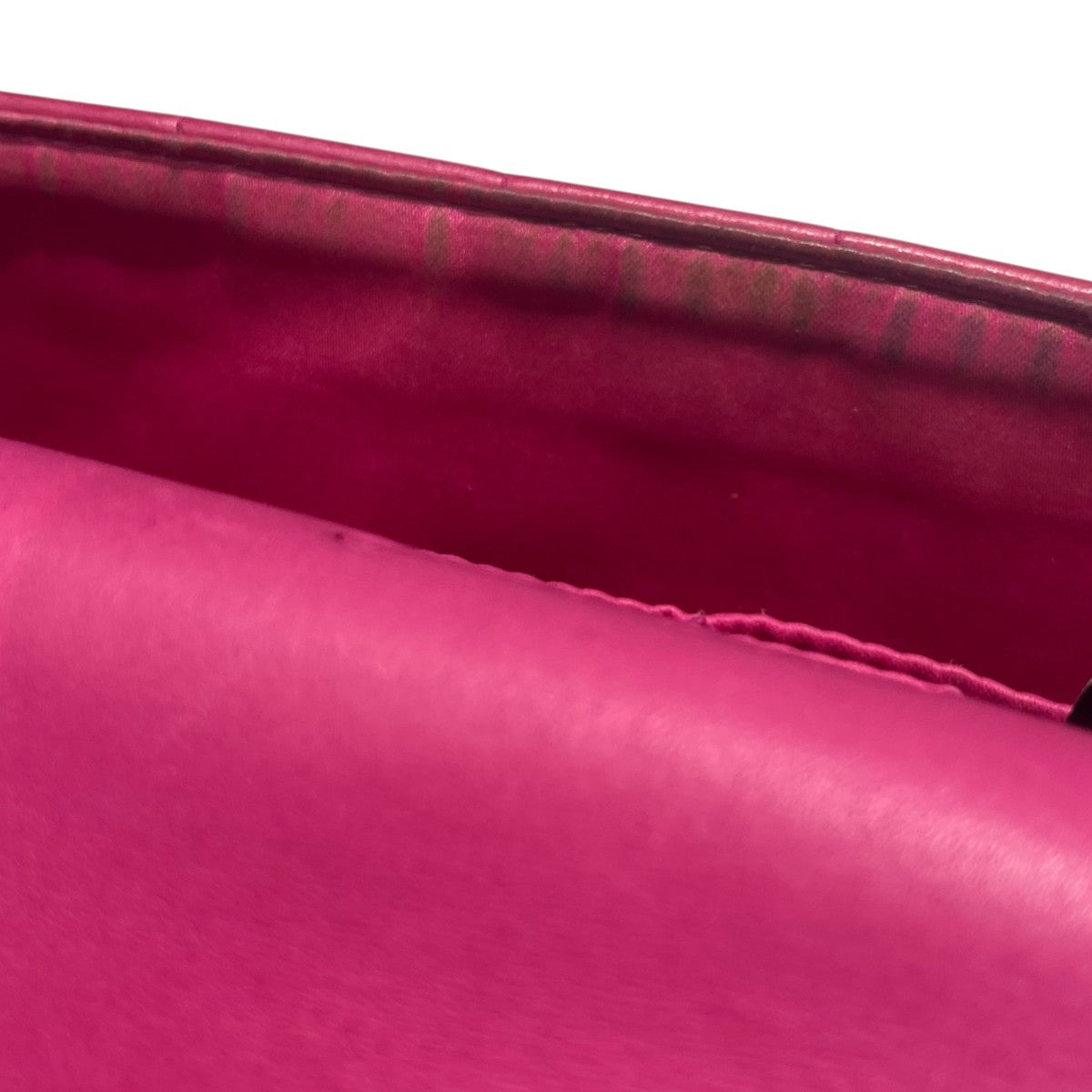 CHANEL(シャネル) チョコバーチェーンショルダーバッグ 631**** ピンク