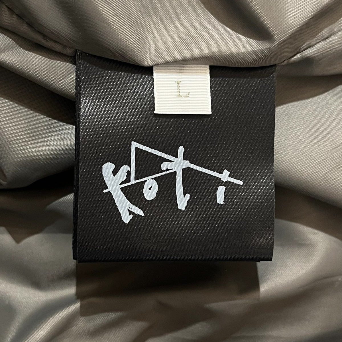 中綿ジャケット1225-699-0042