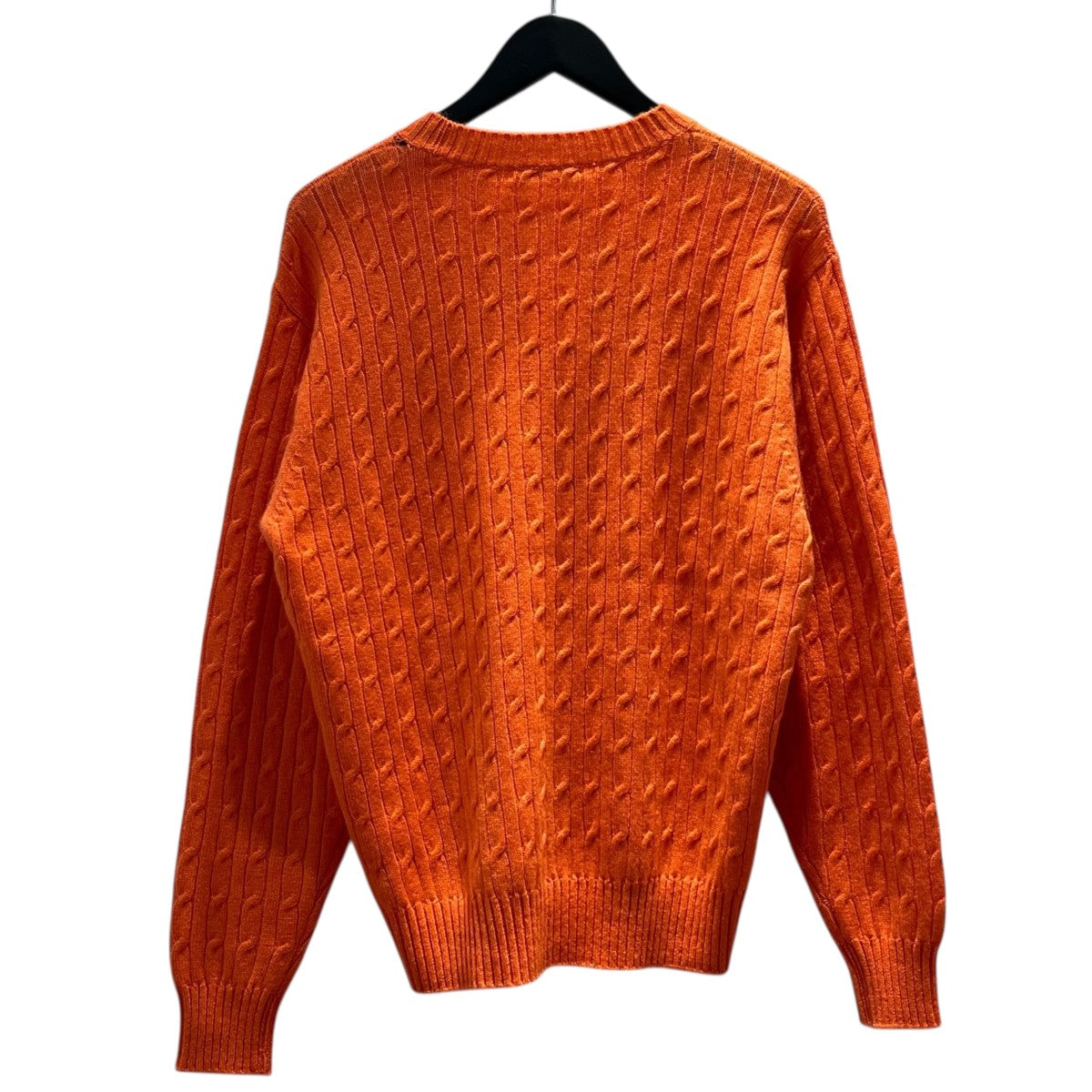UNITED ARROWS ロープド柄ニット1113-199-5078 古着・中古-2枚目のアイテム画像