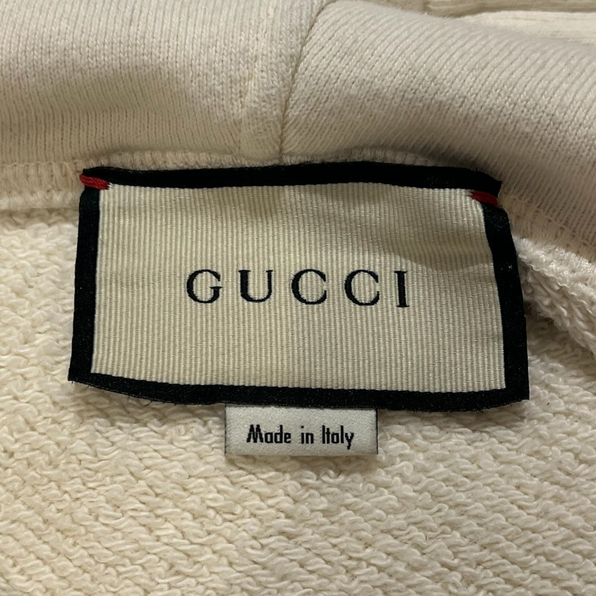 インターロッキングGプルオーバーパーカーロゴプルオーバーパーカー475374-X3Q25