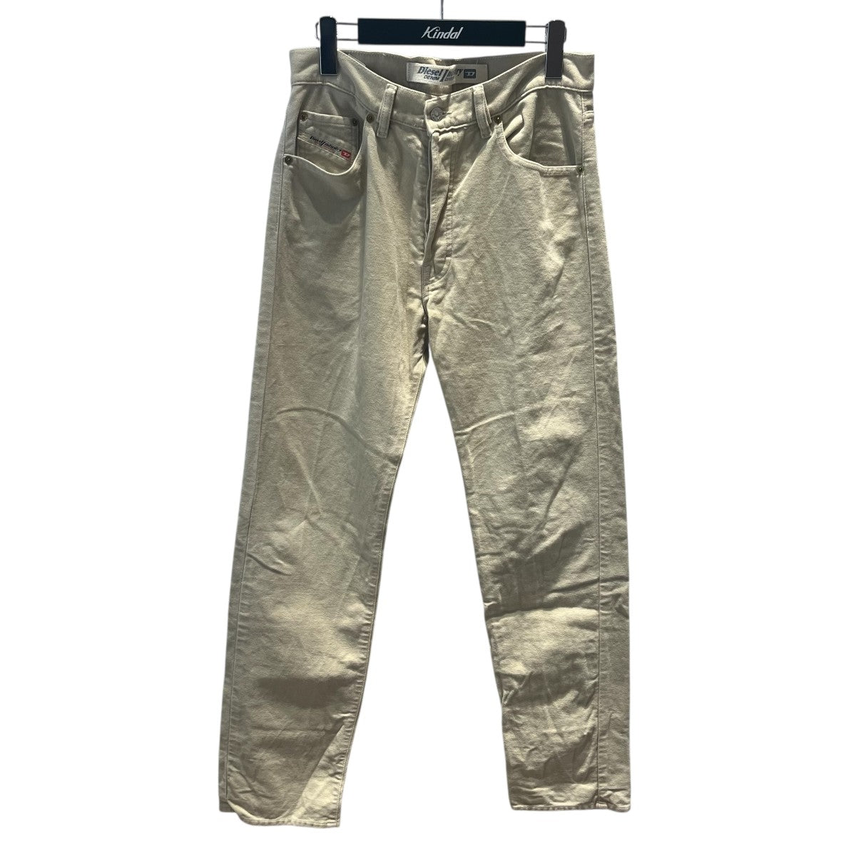 DIESEL パンドラ期無地パンツ 古着・中古-1枚目のアイテム画像