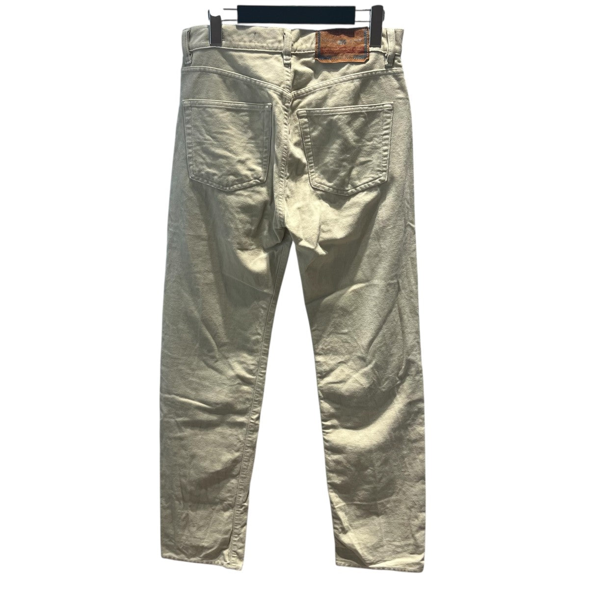 DIESEL パンドラ期無地パンツ 古着・中古-2枚目のアイテム画像