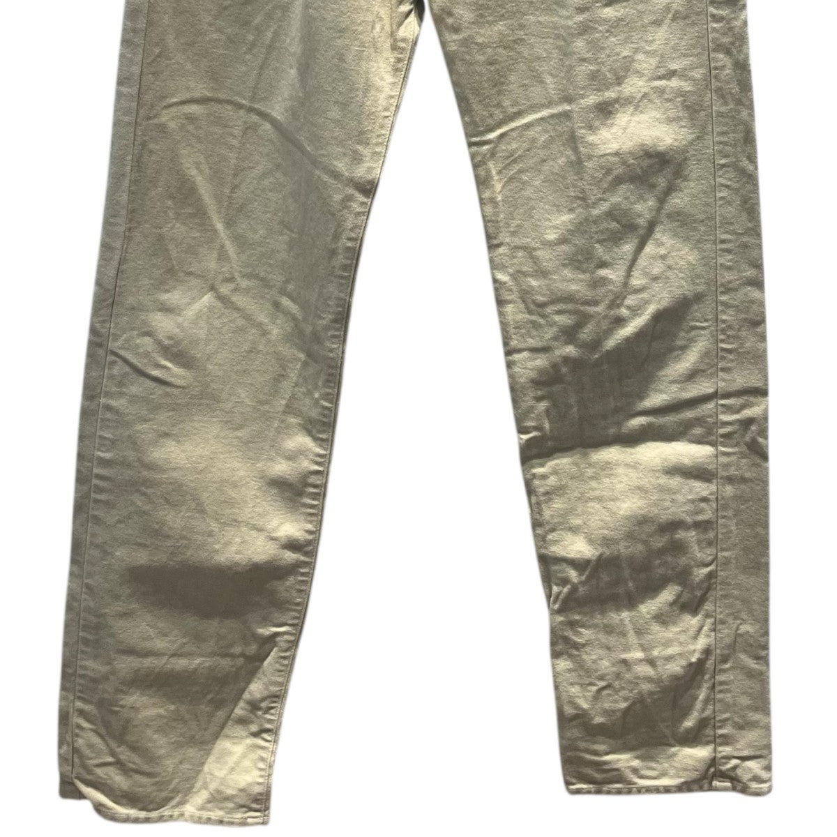 DIESEL パンドラ期無地パンツ 古着・中古-4枚目のアイテム画像
