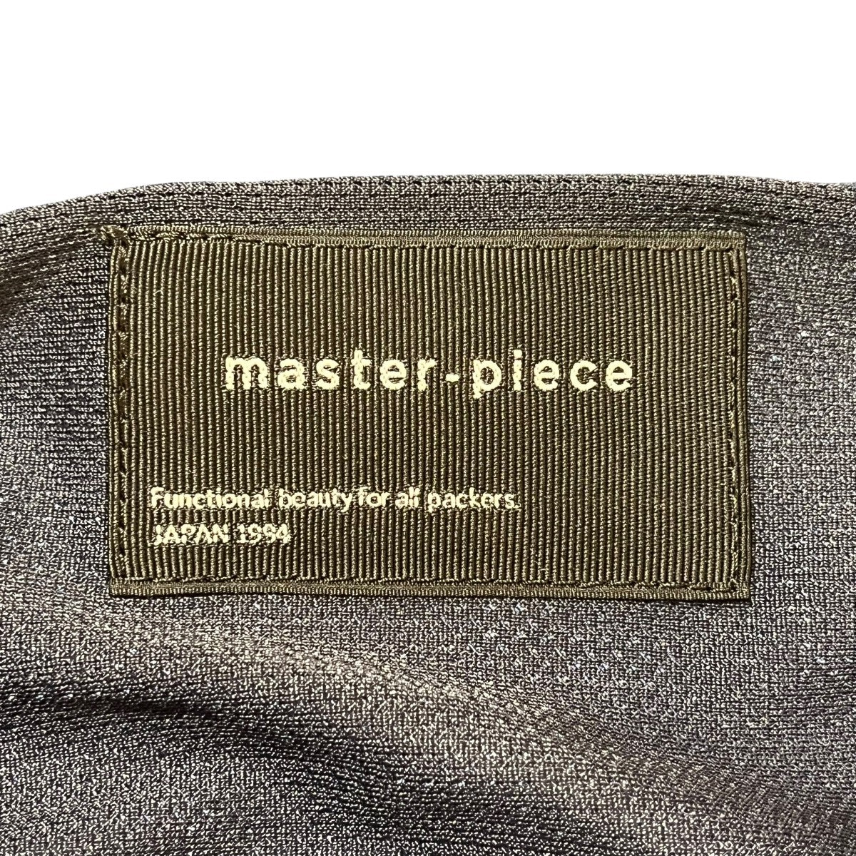 master-piece マウンテンパーカー806004MS-3 古着・中古-5枚目のアイテム画像