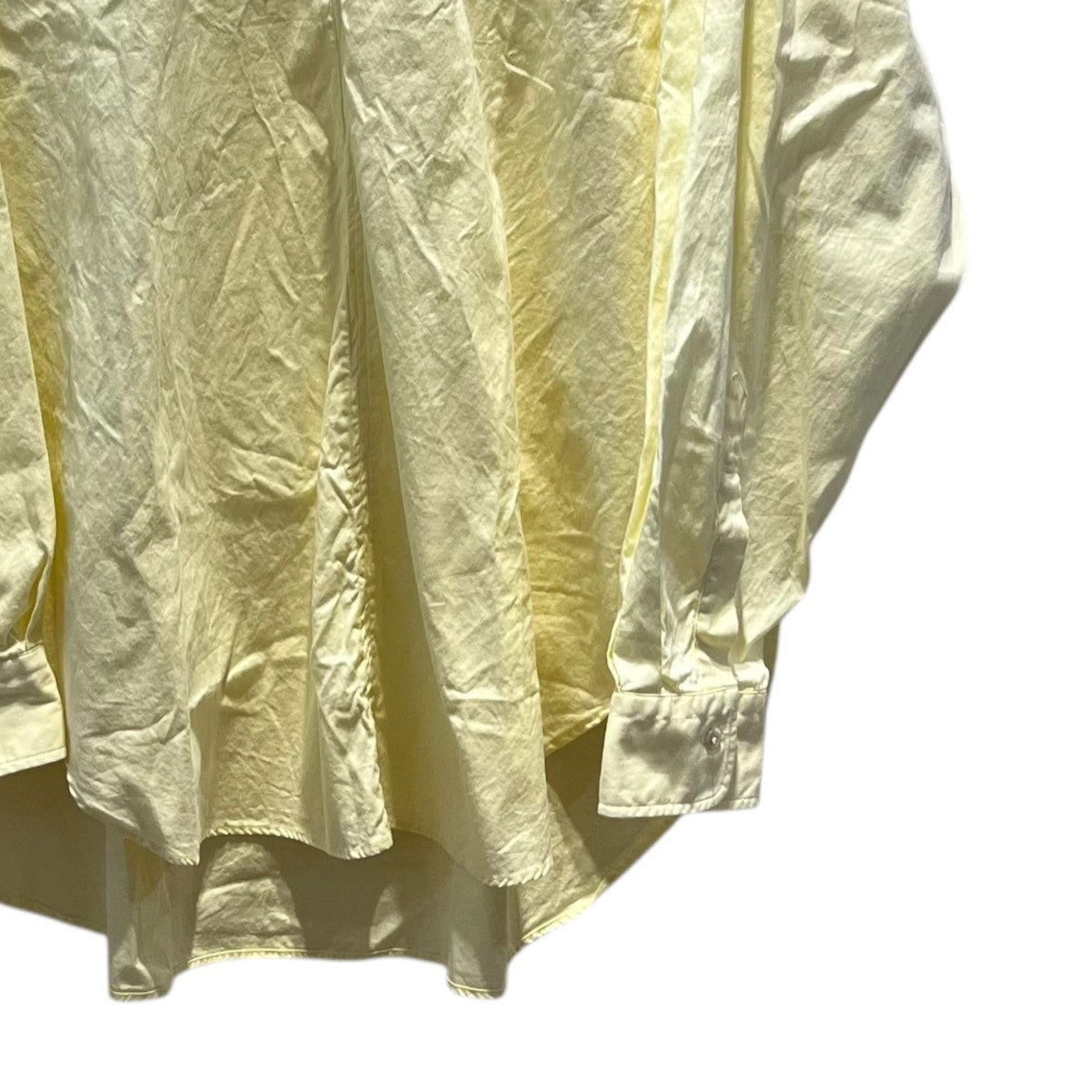 Marvine Pontiak shirts makers スキッパーシャツ MPSM-1904S 古着・中古-4枚目のアイテム画像