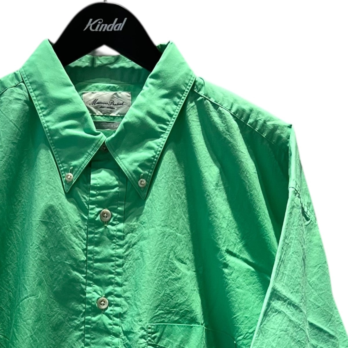 Marvine Pontiak shirts makers(マーヴィンポンティアックシャツ