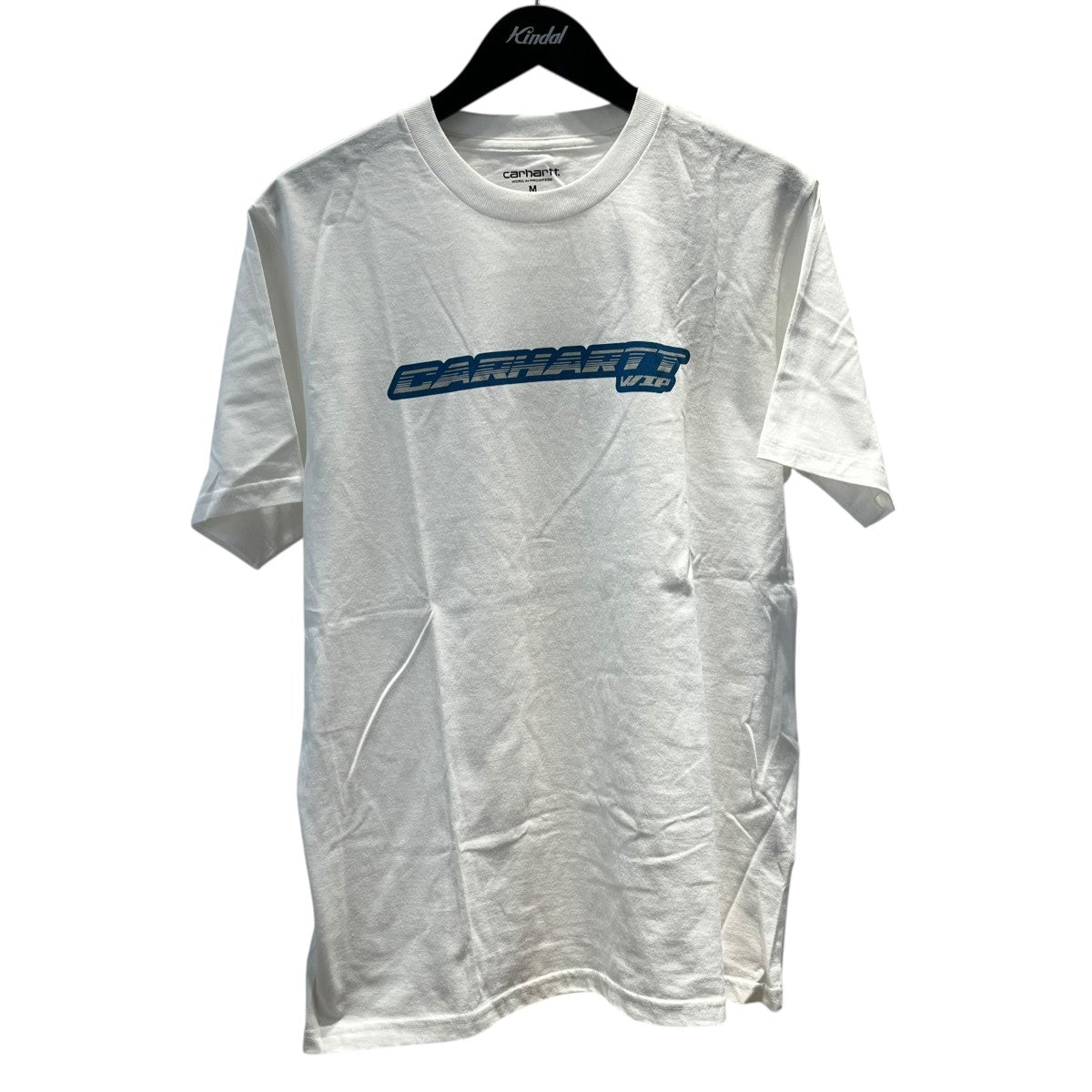 CARHARTT WIP ロゴプリントTシャツ 古着・中古-1枚目のアイテム画像