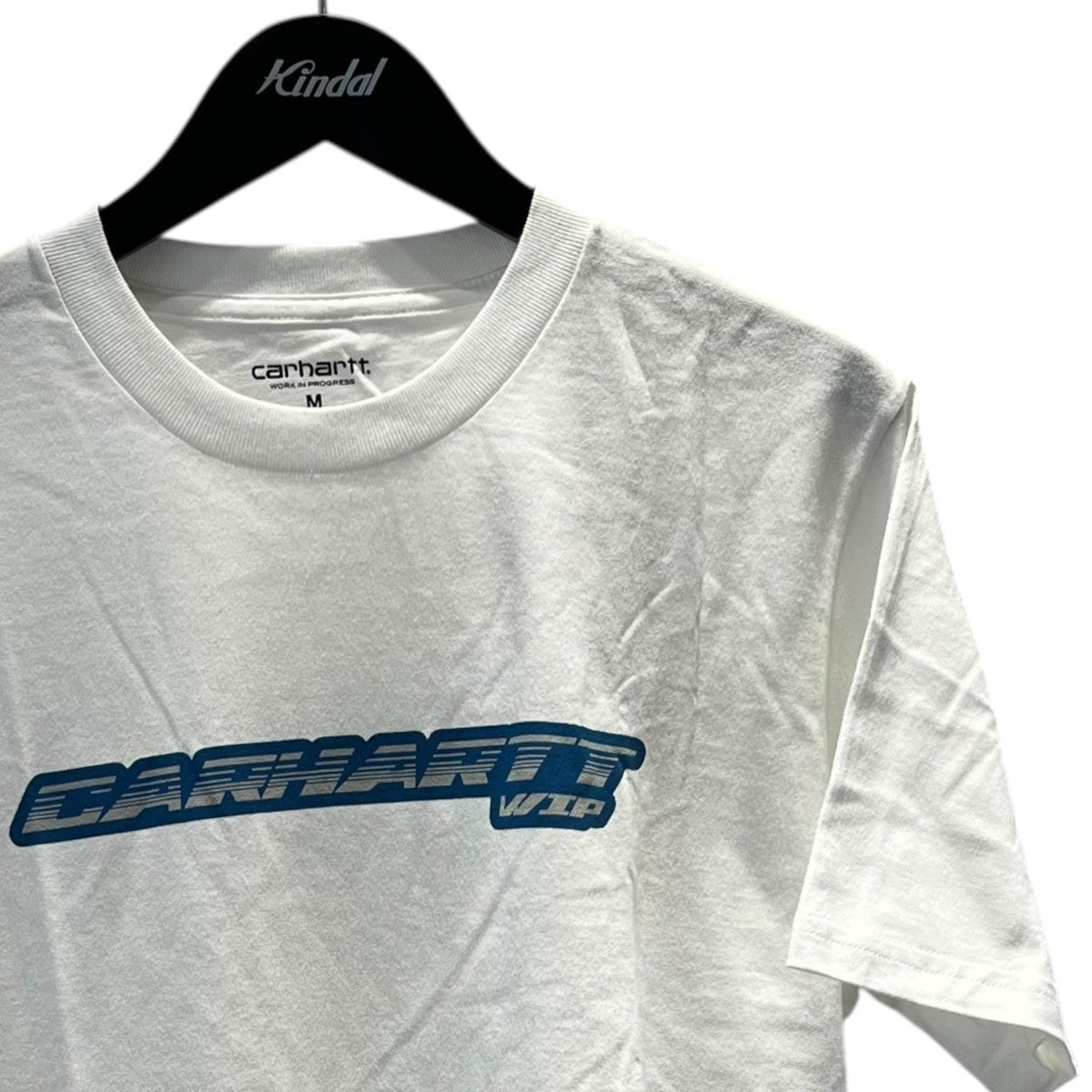 CARHARTT WIP ロゴプリントTシャツ 古着・中古-3枚目のアイテム画像