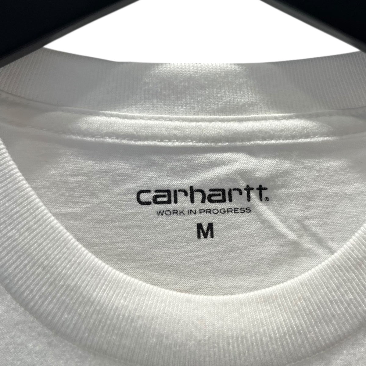 CARHARTT WIP ロゴプリントTシャツ 古着・中古-5枚目のアイテム画像