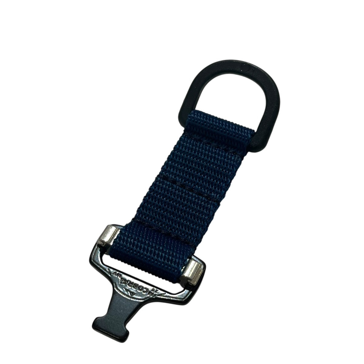 Bagjack(バッグジャック) TCL Cobra Keycatcherキーリング ネイビー