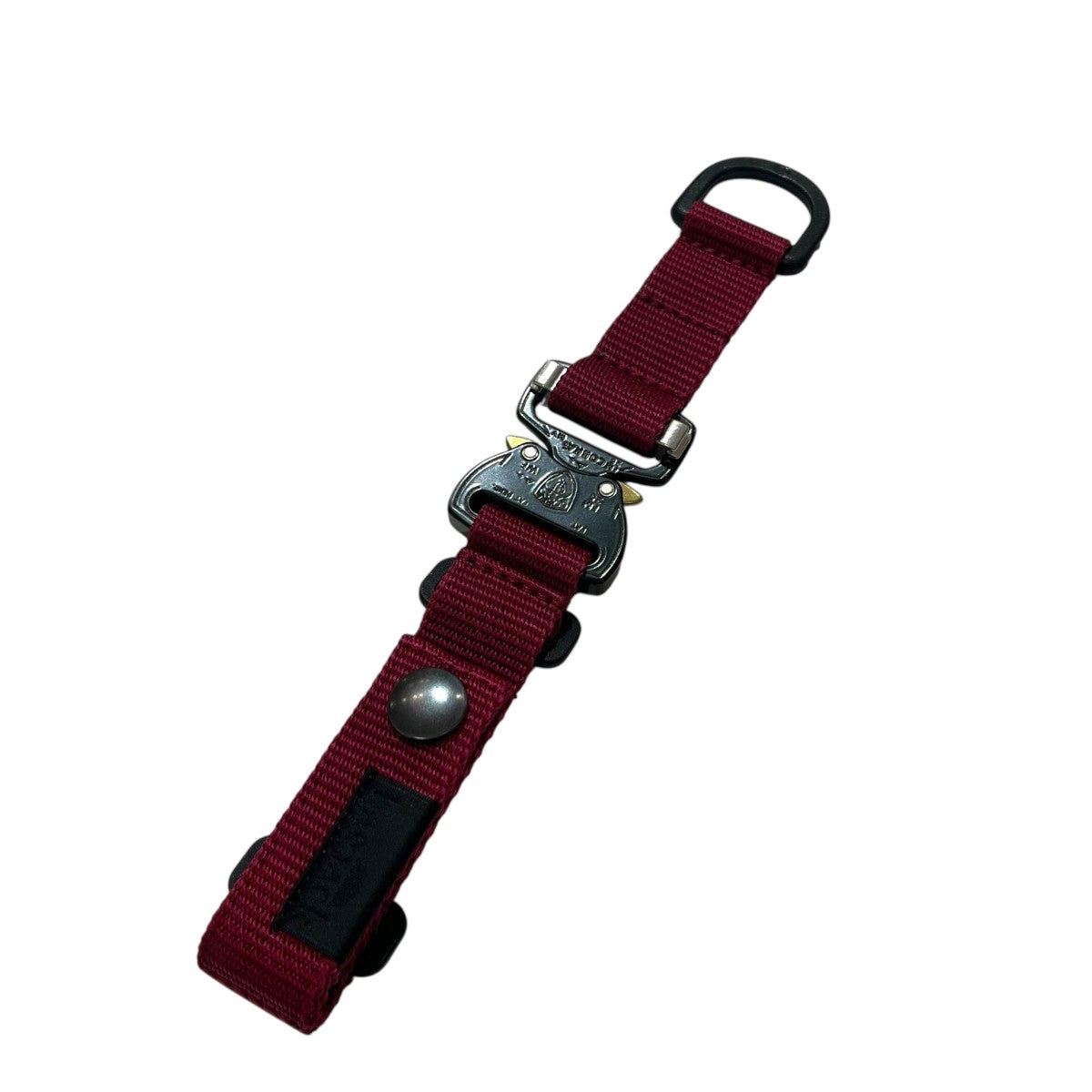 Bagjack(バッグジャック) TCL Cobra Keycatcherキーリング パープル