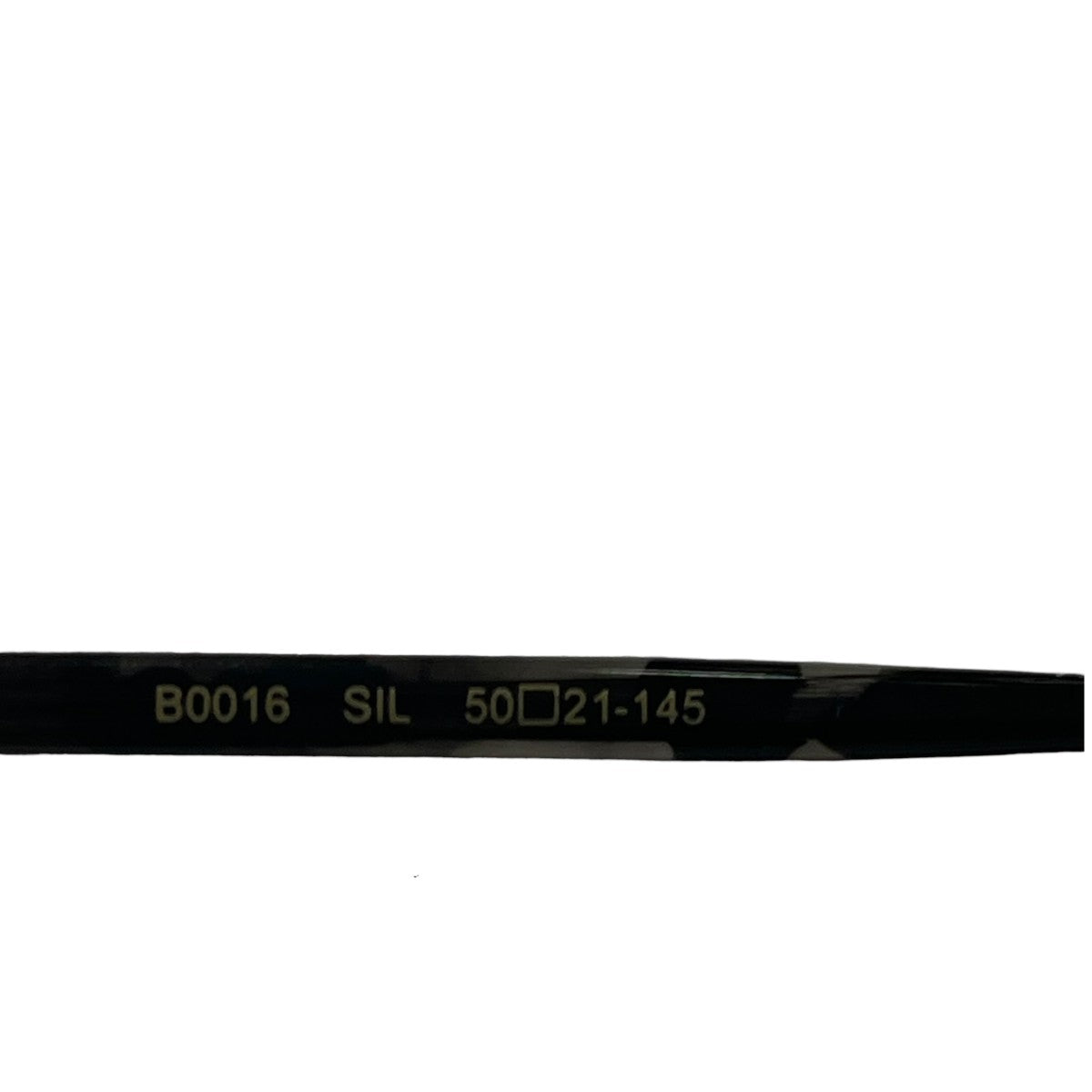 BLANC シングルブリッジメタルサングラスB0016 古着・中古-6枚目のアイテム画像