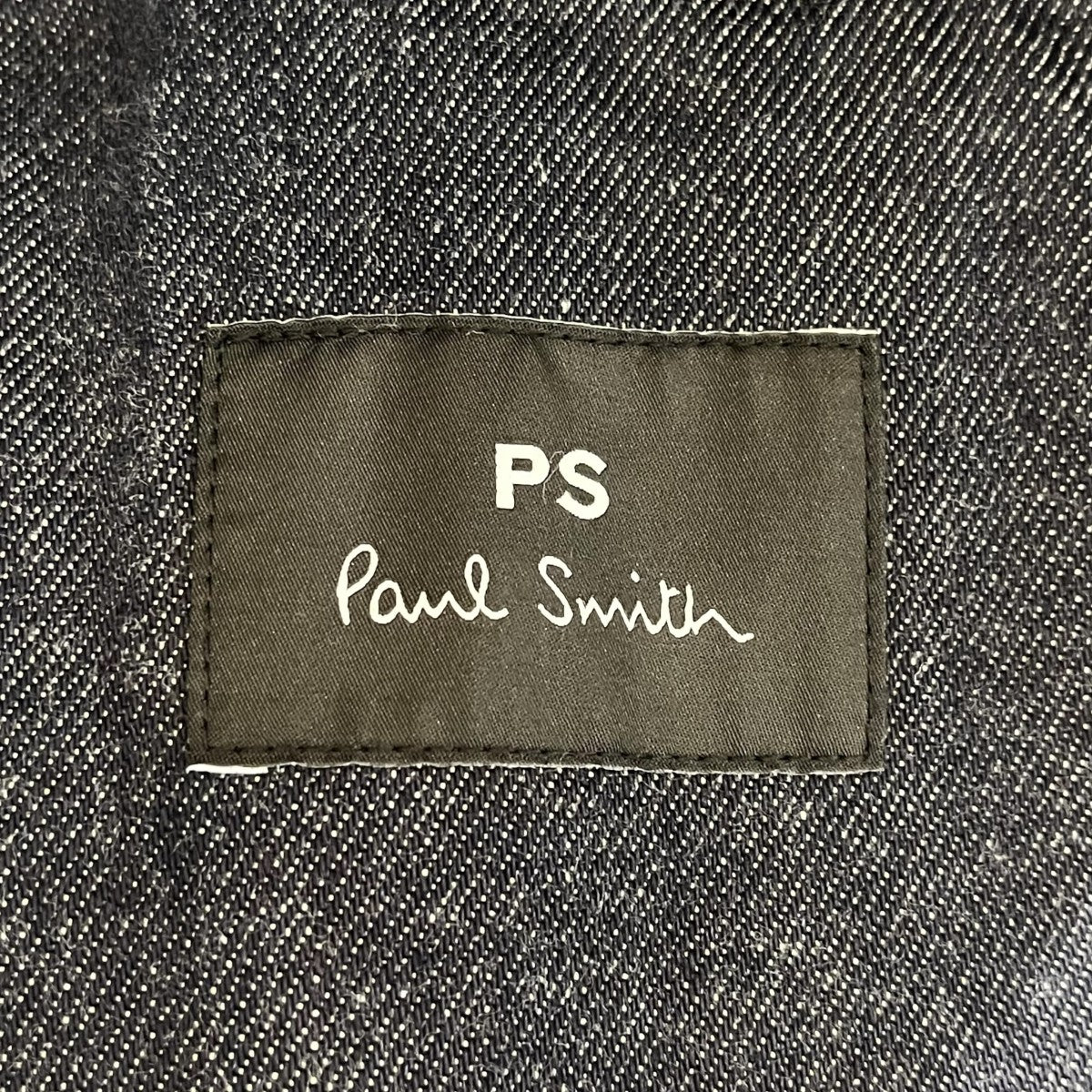 PS Paul Smith(ピーエスポールスミス) カバーオール インディゴ サイズ