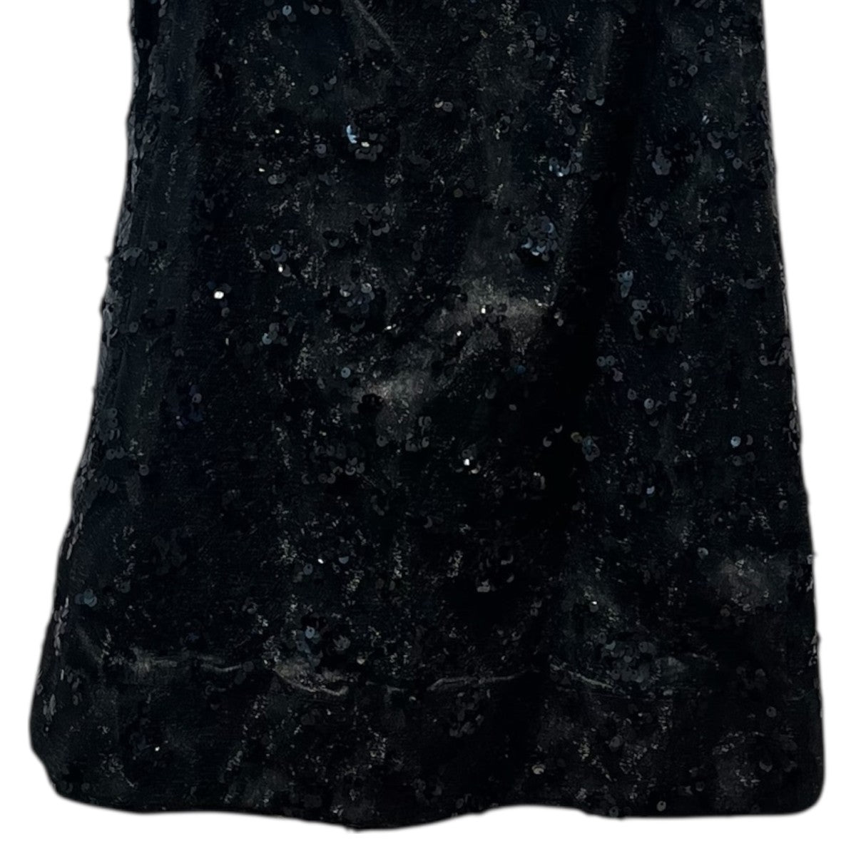 スパンコールキャミソールワンピースEUH-14060