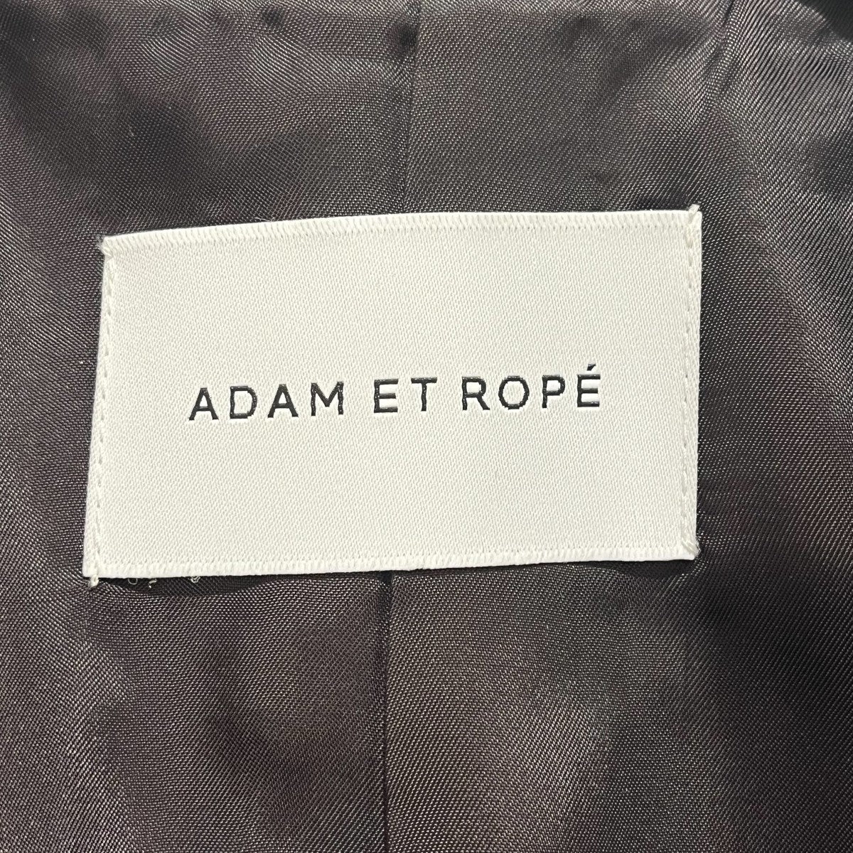 ダブルブレストツイード＆チェックジャケットヘリンボーンダブルジャケットGAV-25030