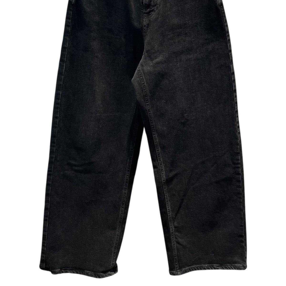 RED CARD×Spick and Span 25SS ワイドデニムパンツ RCB253NSW23 MONTANA 古着・中古-4枚目のアイテム画像