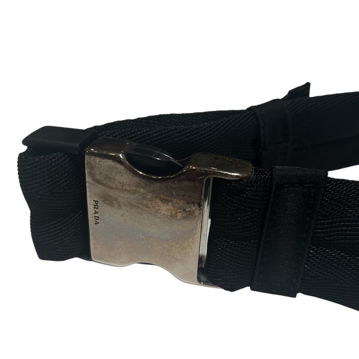 PRADA 三角ロゴ ボディバックV210 古着・中古-6枚目のアイテム画像