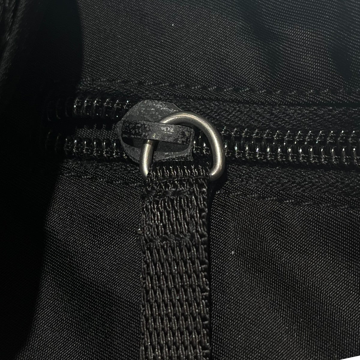 PRADA 三角ロゴ ボディバックV210 古着・中古-9枚目のアイテム画像