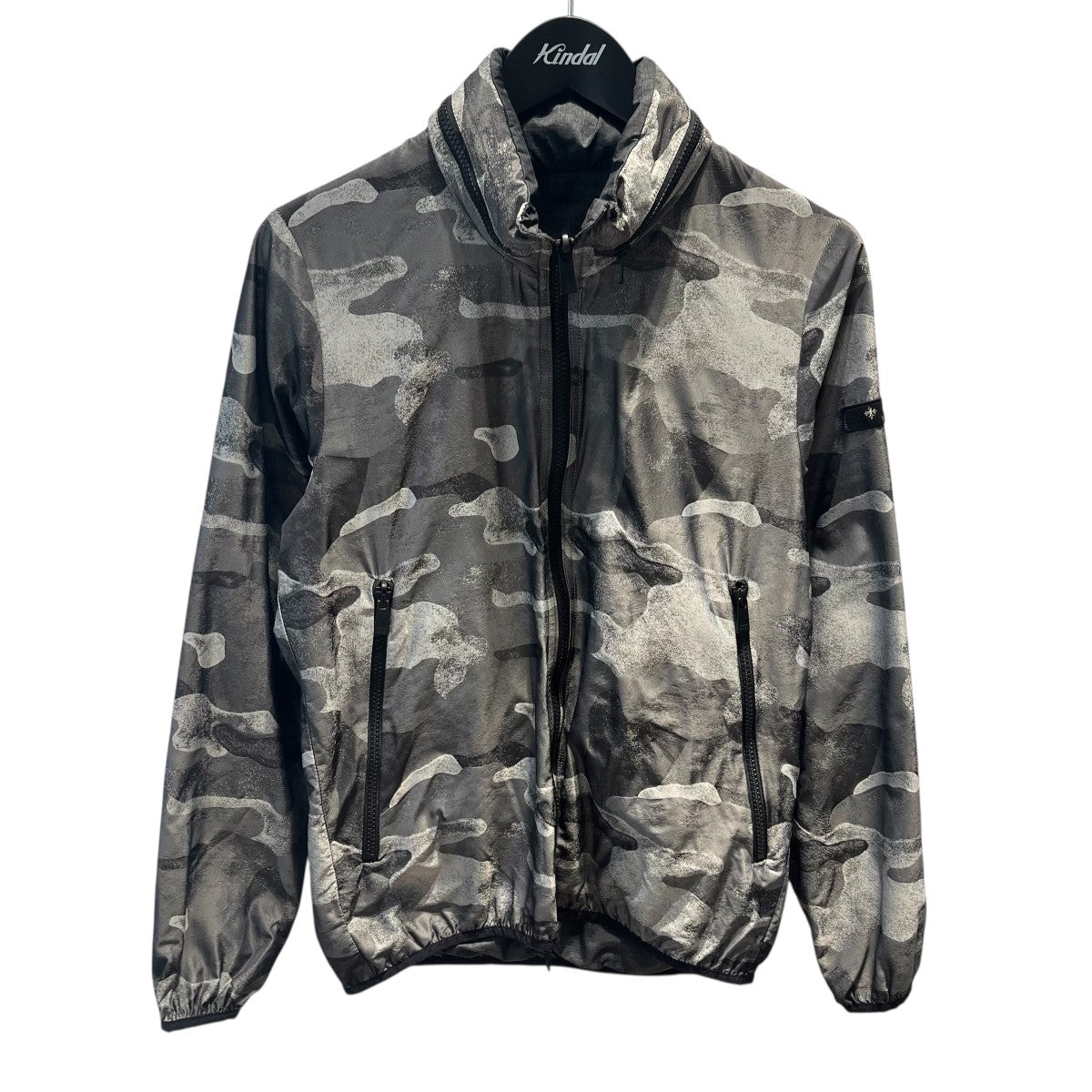 TATRAS(タトラス) 迷彩柄リバーシブルジャケットMTA16S4409 MTA16S4409