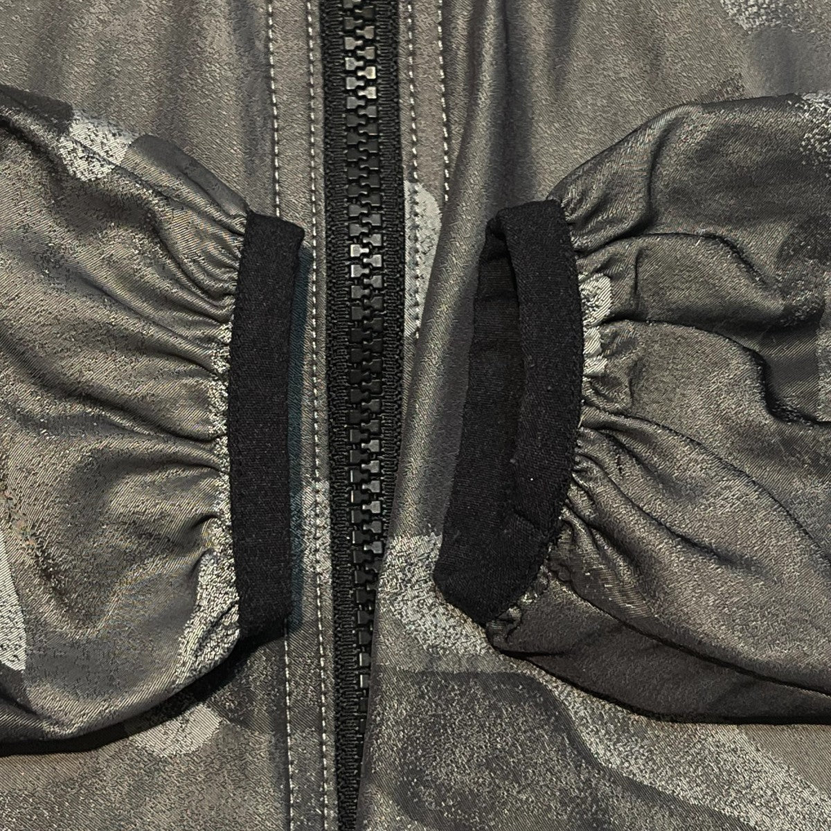 迷彩柄リバーシブルジャケットMTA16S4409