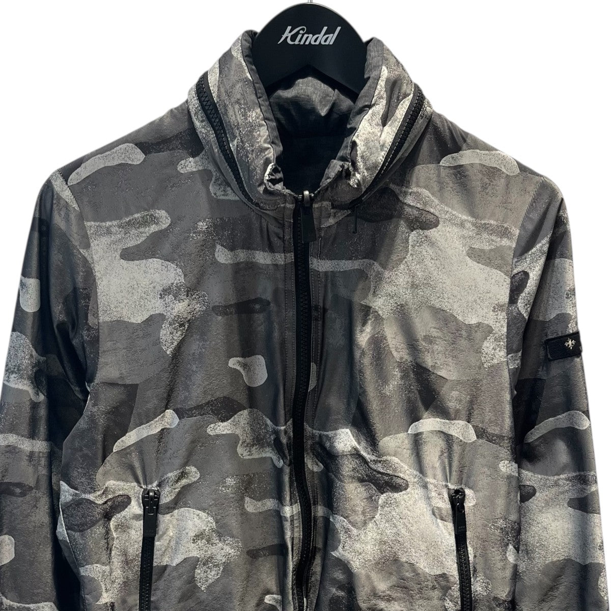 迷彩柄リバーシブルジャケットMTA16S4409