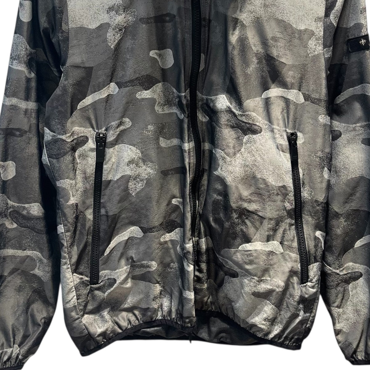 迷彩柄リバーシブルジャケットMTA16S4409