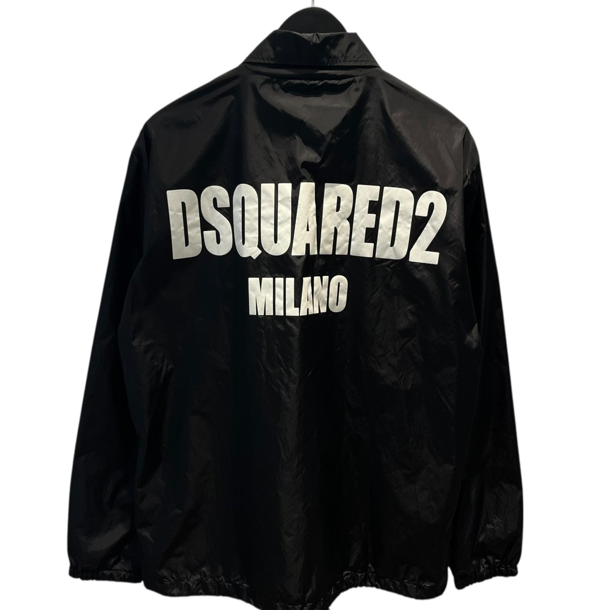 DSQUARED2(ディースクエアード) バックロゴプリント オーバー