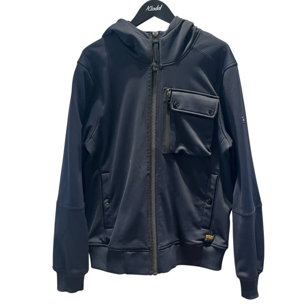 G-STAR RAW(ジースター・ロウ) Utility Hooded Softshell Jacketフード 