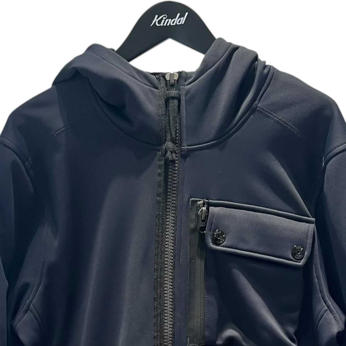 G-STAR RAW(ジースター・ロウ) Utility Hooded Softshell Jacketフード