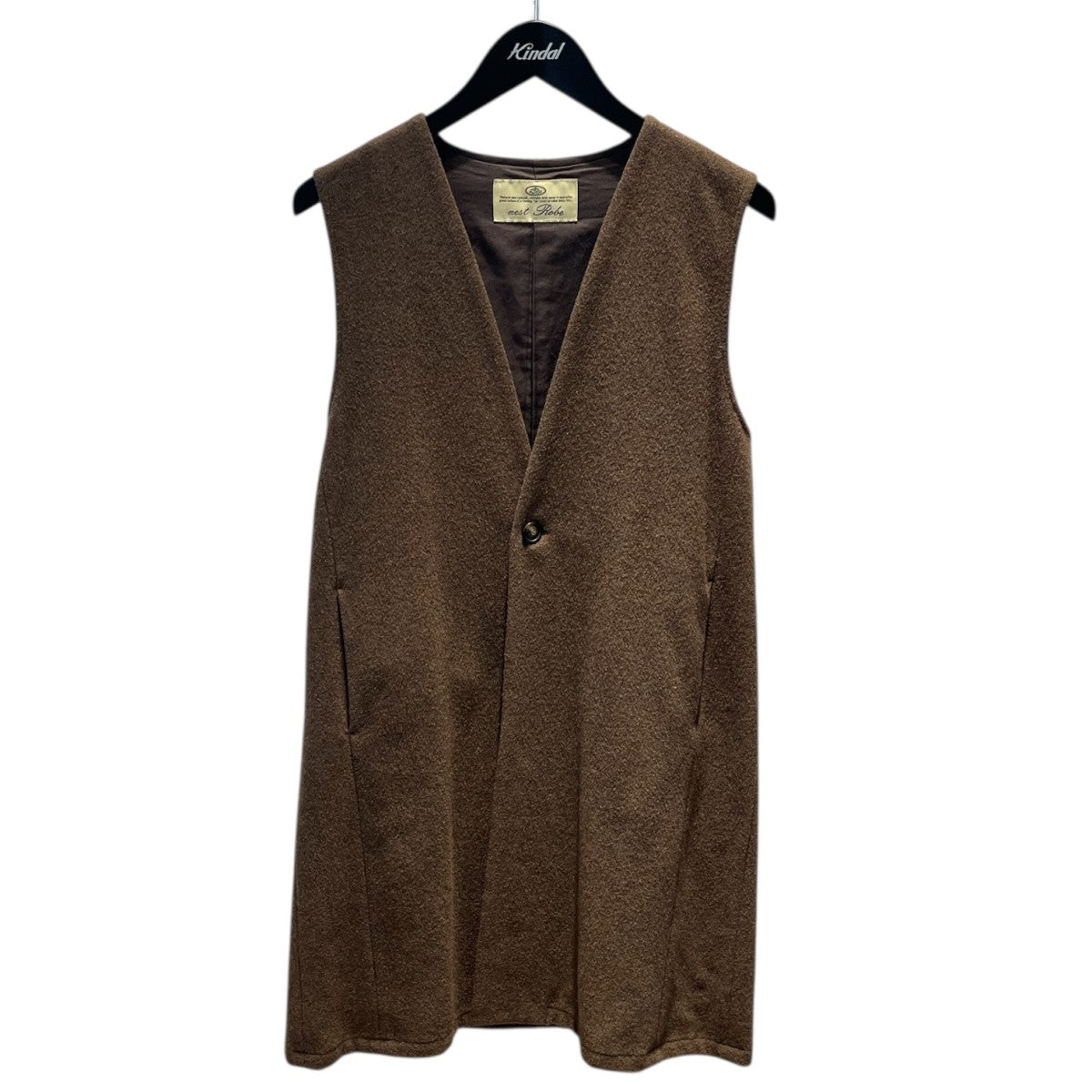 ロングベスト01174-1151