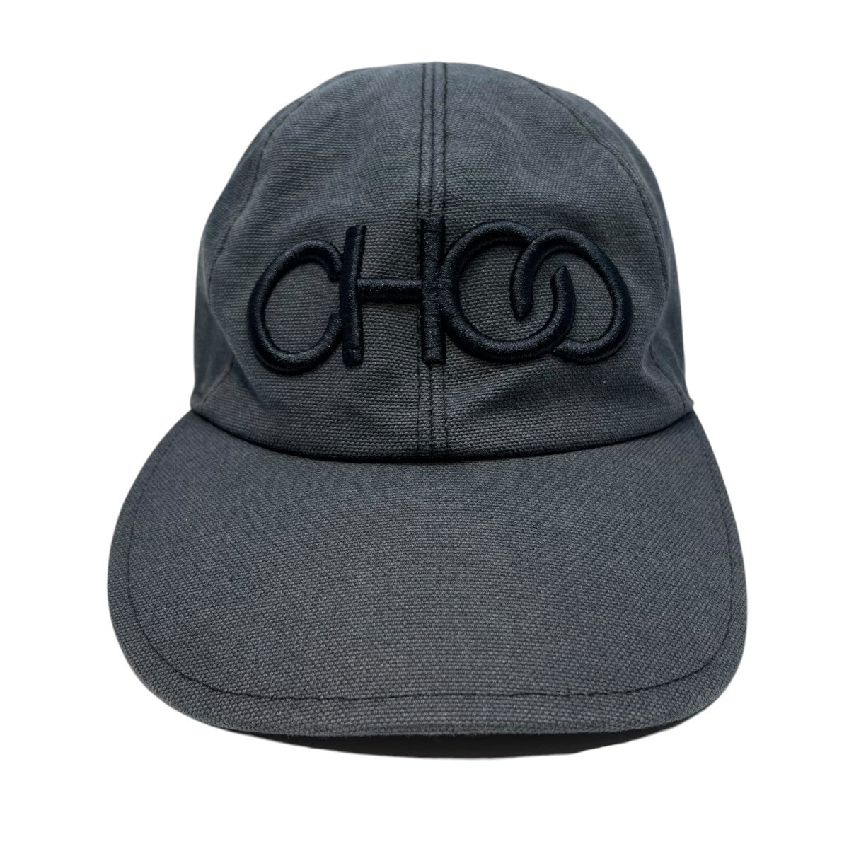 JIMMY CHOO CHOO刺繍キャップ 古着・中古-3枚目のアイテム画像