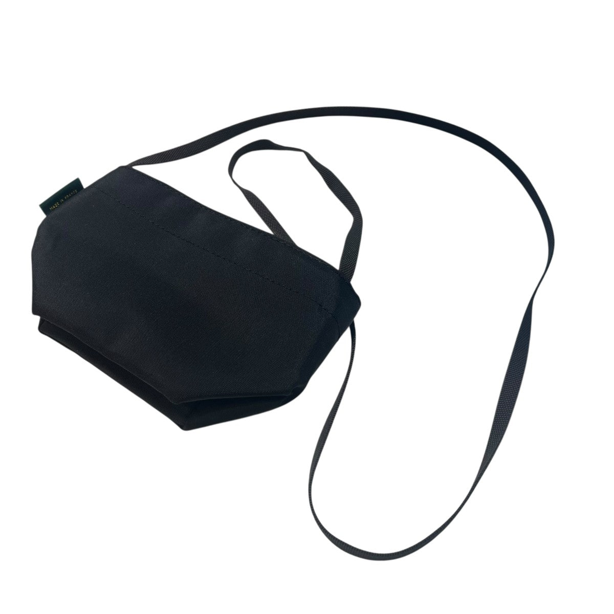 ナイロン舟型ショルダーバッグS