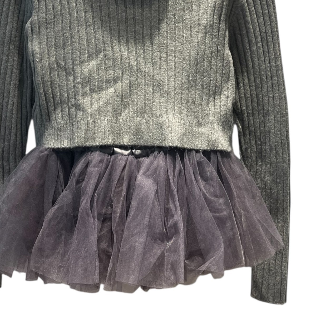 ballerina knit topsセーターSL191021216