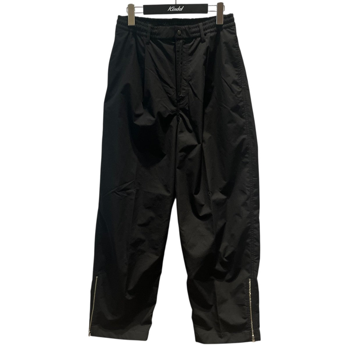 撥水機能ダブルクロス 1P イージー パンツ8314-186-1986