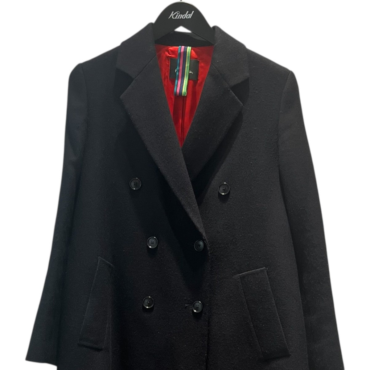 ダブルチェスターコート6925888